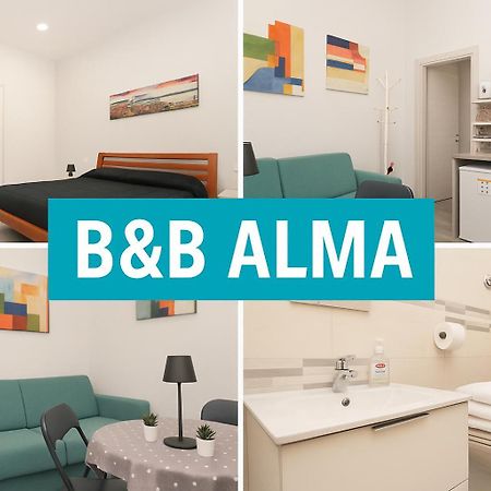 Casa Vacanze Alma B&B Grazioso Appartamento Sul Lungomare Di Pozzuoli A 300Mt Dal Centro E Dal Rione Terra By Movery ภายนอก รูปภาพ