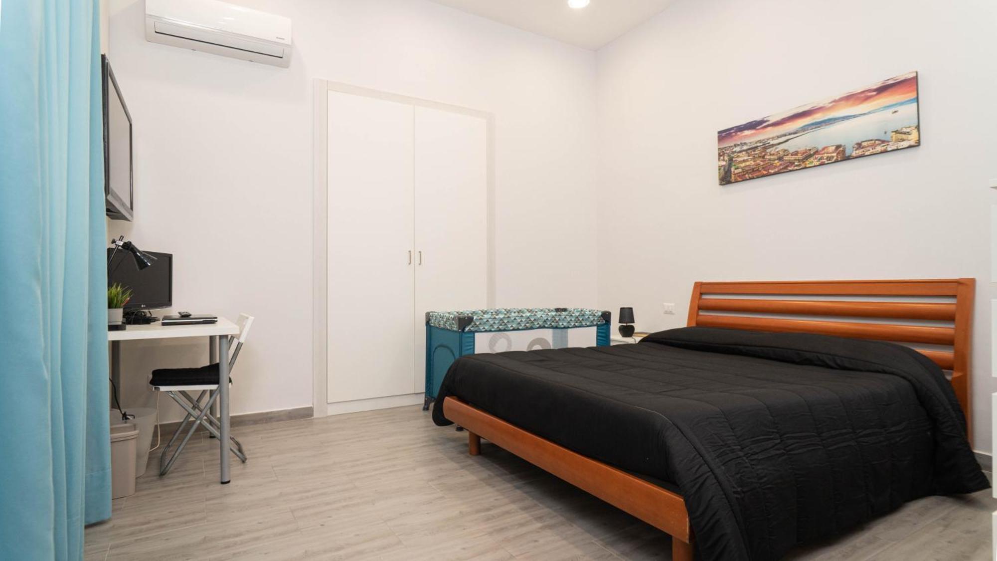 Casa Vacanze Alma B&B Grazioso Appartamento Sul Lungomare Di Pozzuoli A 300Mt Dal Centro E Dal Rione Terra By Movery ภายนอก รูปภาพ