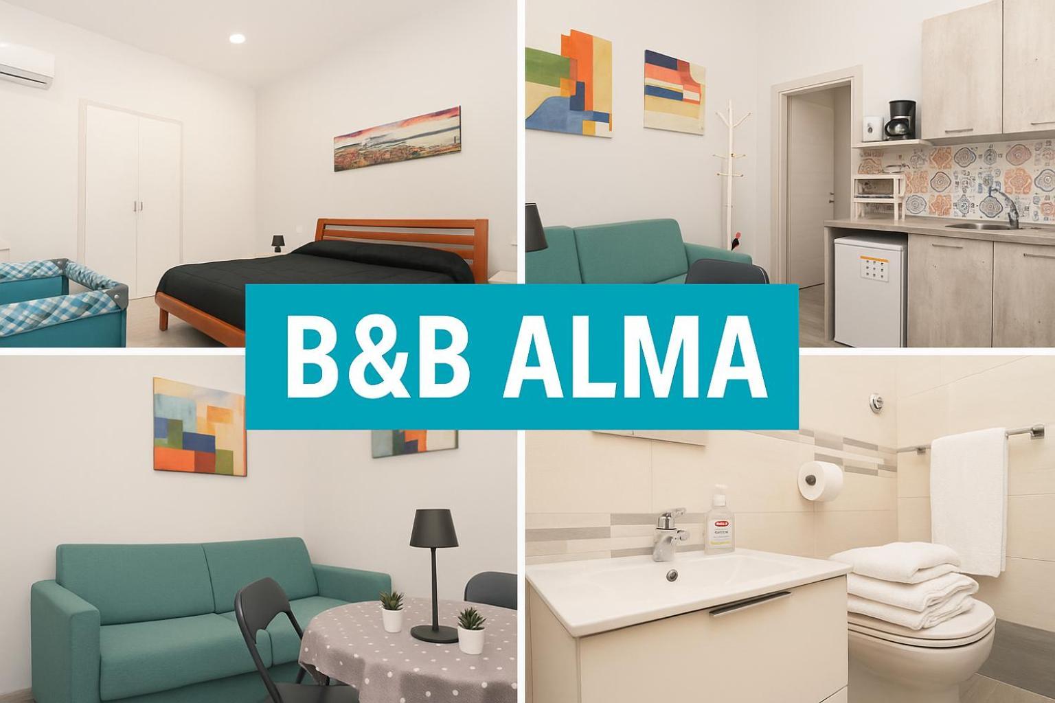 Casa Vacanze Alma B&B Grazioso Appartamento Sul Lungomare Di Pozzuoli A 300Mt Dal Centro E Dal Rione Terra By Movery ภายนอก รูปภาพ