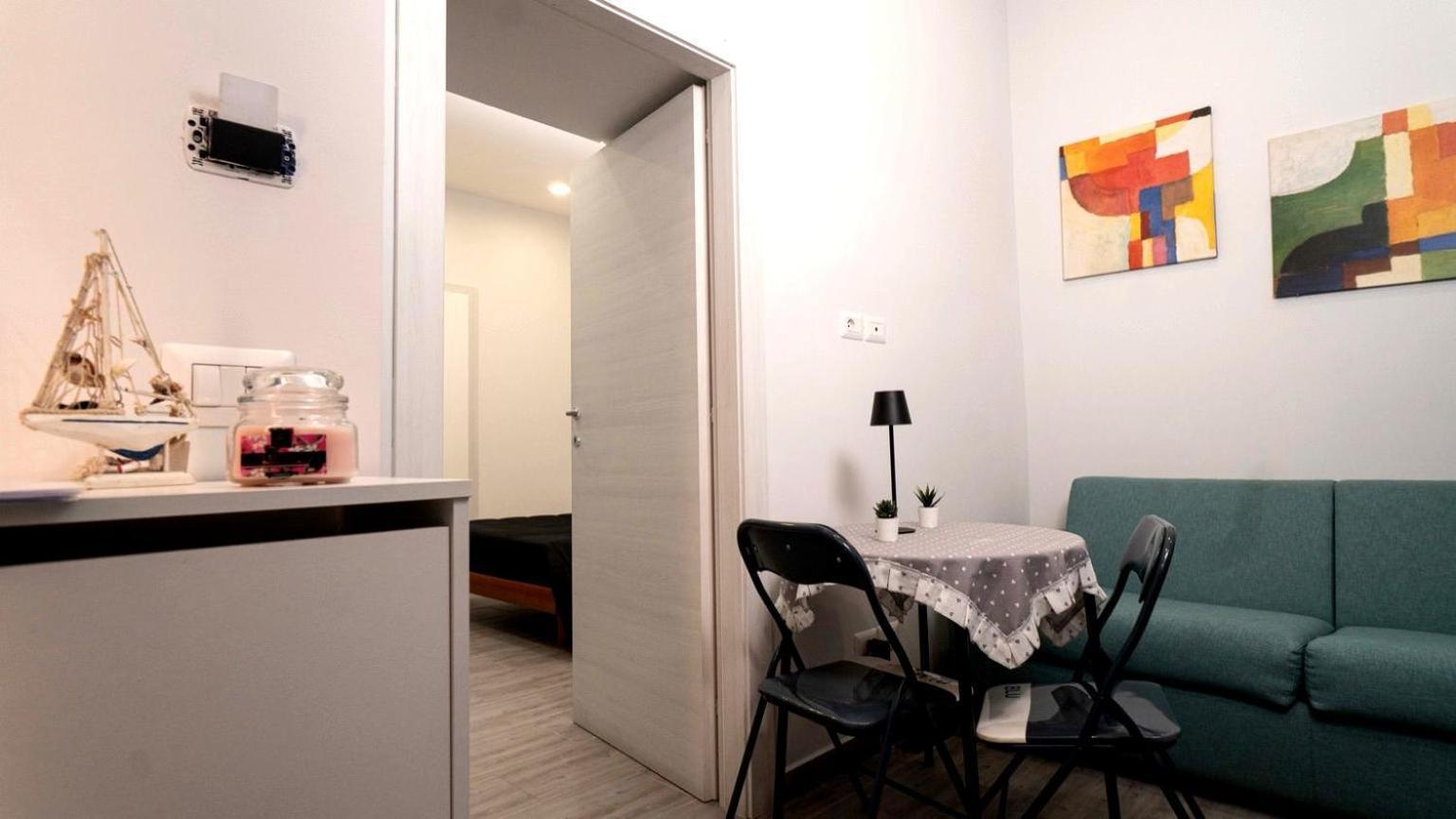 Casa Vacanze Alma B&B Grazioso Appartamento Sul Lungomare Di Pozzuoli A 300Mt Dal Centro E Dal Rione Terra By Movery ภายนอก รูปภาพ